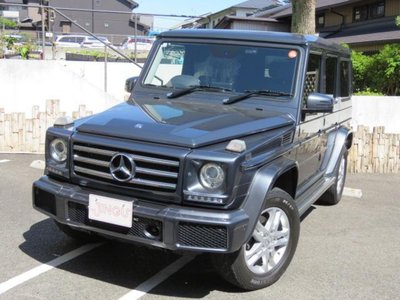 MERCEDES-BENZ G-CLASS - 5