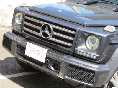 MERCEDES-BENZ G-CLASS - 7