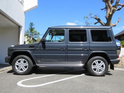 MERCEDES-BENZ G-CLASS - 10