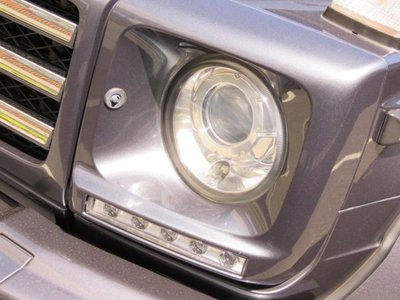 MERCEDES-BENZ G-CLASS - 8