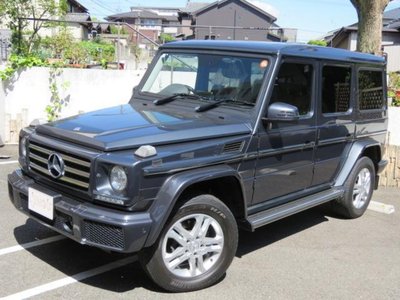MERCEDES-BENZ G-CLASS - 4