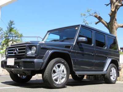 MERCEDES-BENZ G-CLASS - 1