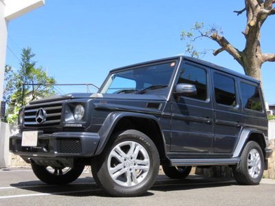 MERCEDES-BENZ G-CLASS - 3