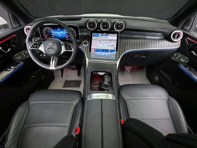 MERCEDES-BENZ GLC - 5