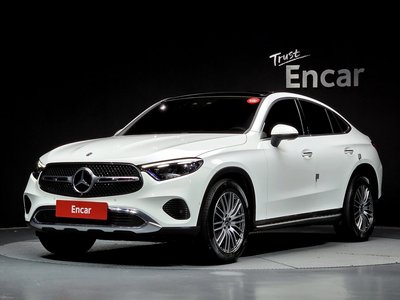 MERCEDES-BENZ GLC - 1