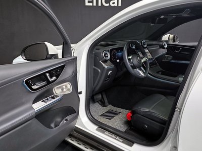 MERCEDES-BENZ GLC - 10