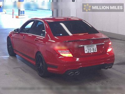 MERCEDES-BENZ C-CLASS AMG - 2