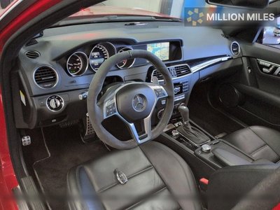 MERCEDES-BENZ C-CLASS AMG - 3