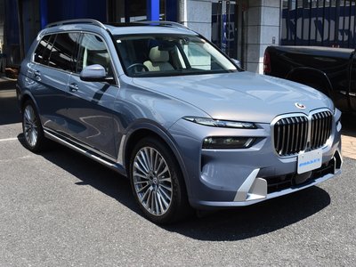 BMW X7 - 2