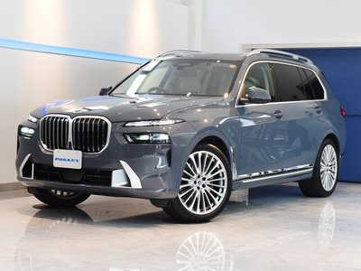 BMW X7 - 1