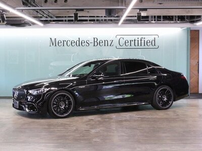 MERCEDES-BENZ S-CLASS AMG
