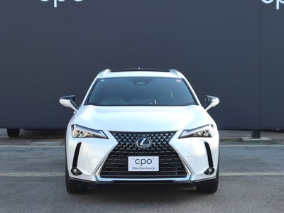 LEXUS UX - 2