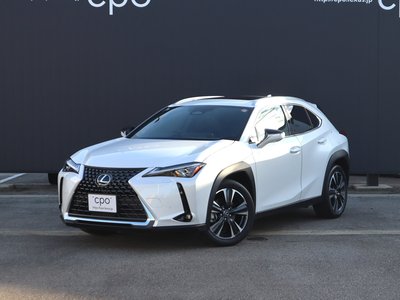 LEXUS UX - 1