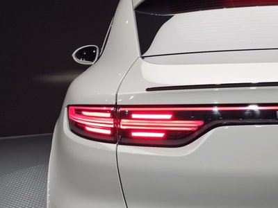 2023 Porsche CAYENNE 照片 10