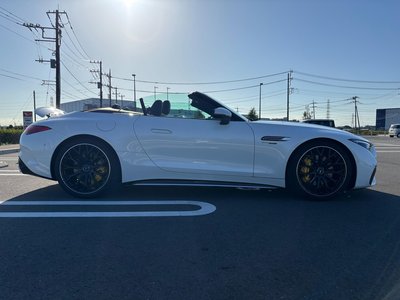 MERCEDES-BENZ SL AMG - 7