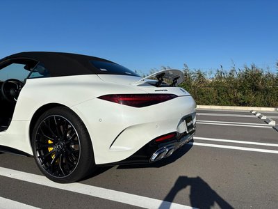 MERCEDES-BENZ SL AMG - 9