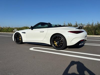 MERCEDES-BENZ SL AMG - 4