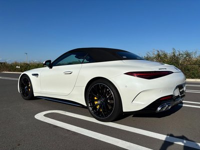 MERCEDES-BENZ SL AMG - 10