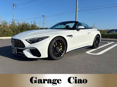 2025 Mercedes-BENZ SL AMG photo 2