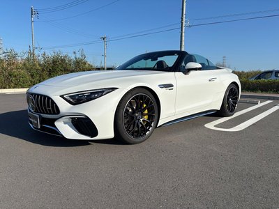 MERCEDES-BENZ SL AMG