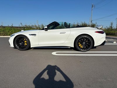 MERCEDES-BENZ SL AMG - 2