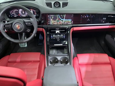 PORSCHE PANAMERA - 5