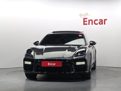 PORSCHE PANAMERA - 2