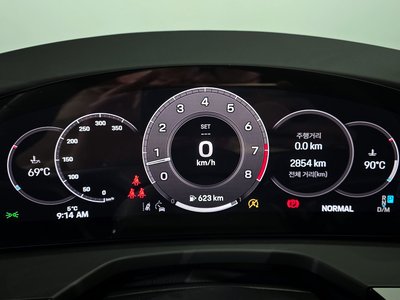 PORSCHE PANAMERA - 8