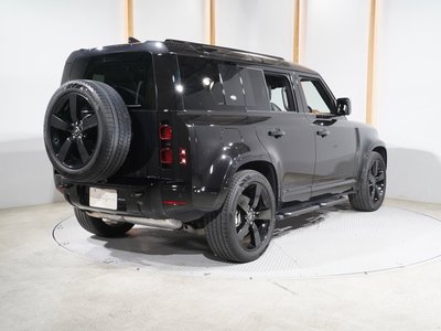 LAND ROVER DEFENDER - 10