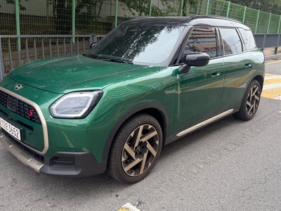 2025 MINI COOPER S COUNTRYMAN 照片 1
