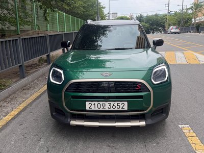 2025 MINI COOPER S COUNTRYMAN 照片 3
