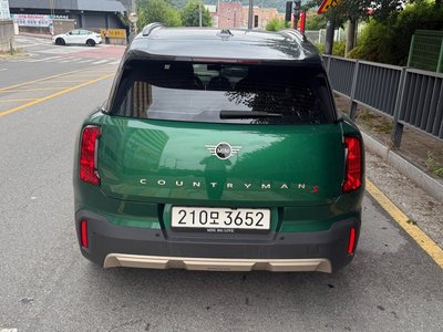 2025 MINI COOPER S COUNTRYMAN 照片 2