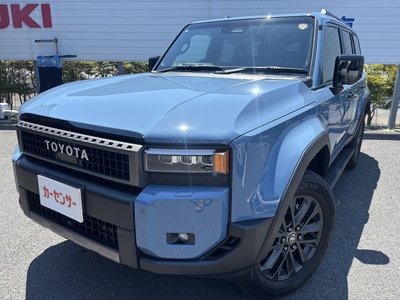 TOYOTA LAND CRUISER 250 - 1