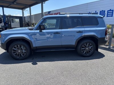 TOYOTA LAND CRUISER 250 - 9