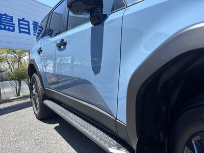 TOYOTA LAND CRUISER 250 - 5