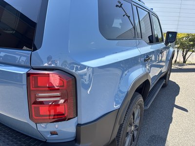 TOYOTA LAND CRUISER 250 - 7