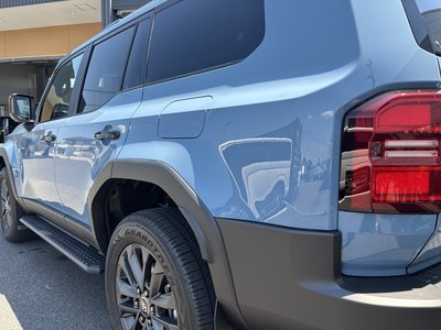 TOYOTA LAND CRUISER 250 - 10