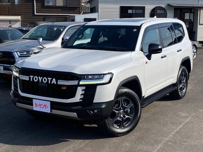 TOYOTA LAND CRUISER 300 - 2