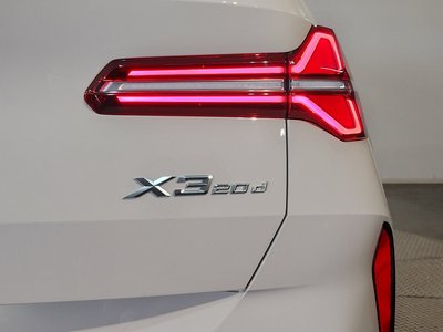 2025 BMW X3 — миниатюра 25