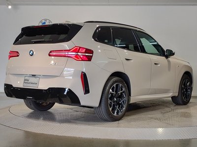 2025 BMW X3 — фото 9
