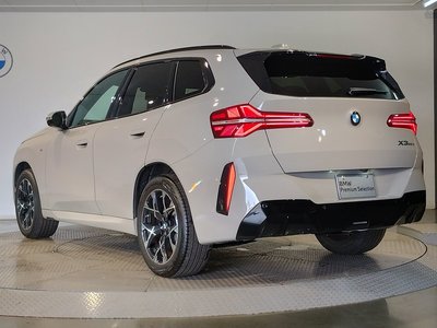 2025 BMW X3 — фото 7
