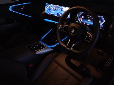 2025 BMW X3 — миниатюра 14