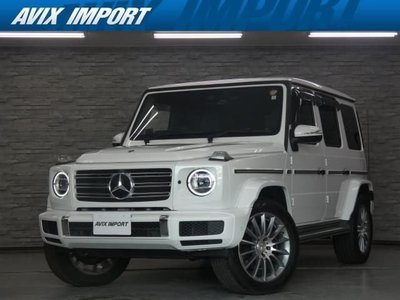 2023 Mercedes-BENZ G-CLASS — фото 1