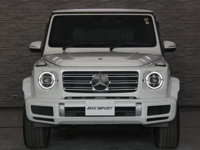 2023 Mercedes-BENZ G-CLASS — фото 3