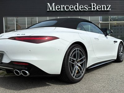 MERCEDES-BENZ SL AMG - 6