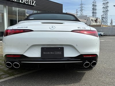 MERCEDES-BENZ SL AMG - 5