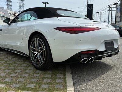 MERCEDES-BENZ SL AMG - 4