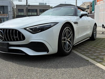 MERCEDES-BENZ SL AMG - 3