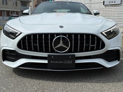 MERCEDES-BENZ SL AMG - 2