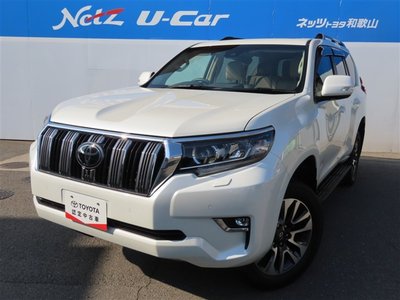 TOYOTA LAND CRUISER PRADO - 1